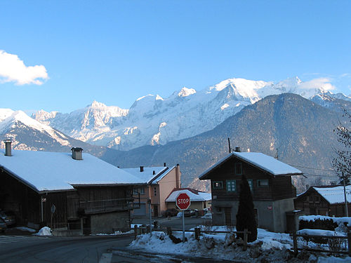 Passy, Haute-Savoie